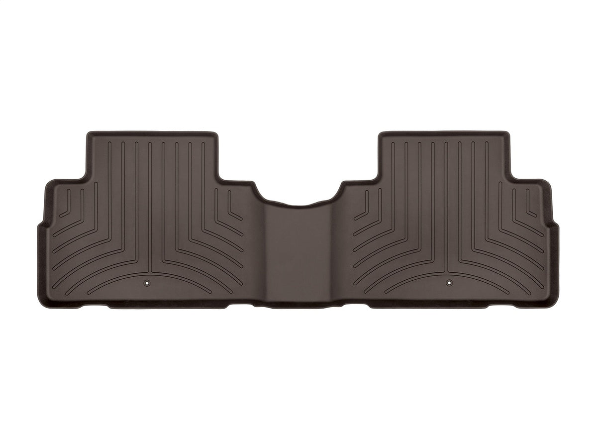 Weathertech - FloorLiner™ DigitalFit® Cocoa Front & Rear Set 20-25 Hyundai Palisade - 471578-1-2IM