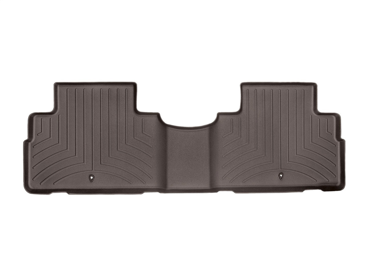 Weathertech - FloorLiner™ DigitalFit® Cocoa Front, Rear & Third Row Set 20-25 Hyundai Palisade - 471578-1-2-3