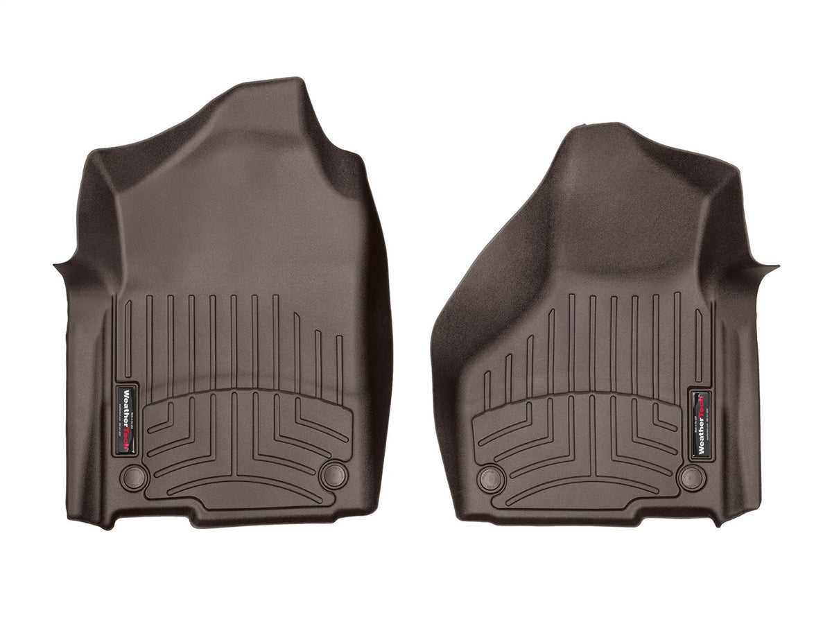 Weathertech - FloorLiner™ DigitalFit® - Cocoa Front 19-25 2500 / 19-25 3500 - 4715801