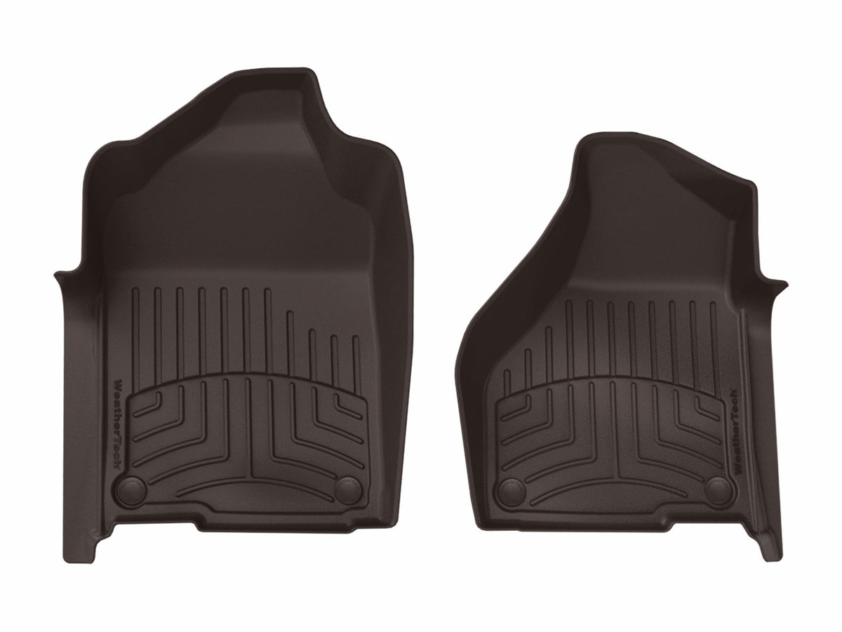 Weathertech - FloorLiner™ HP - Cocoa Front - 4715801IM