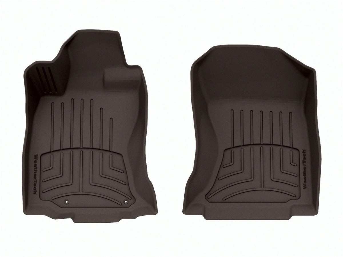 Weathertech - FloorLiner™ HP - Cocoa Front 20-25 Legacy / 20-25 Outback - 4715831IM