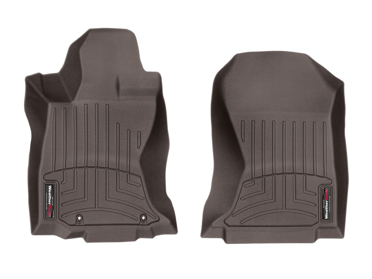 Weathertech - FloorLiner™ DigitalFit® - Cocoa Front 20-25 Legacy / 20-25 Outback - 4715831