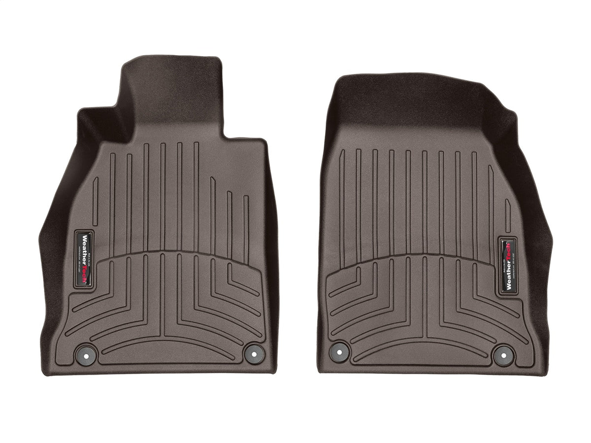 Weathertech - FloorLiner™ DigitalFit® - Cocoa Front 20-25 911 - 4715881