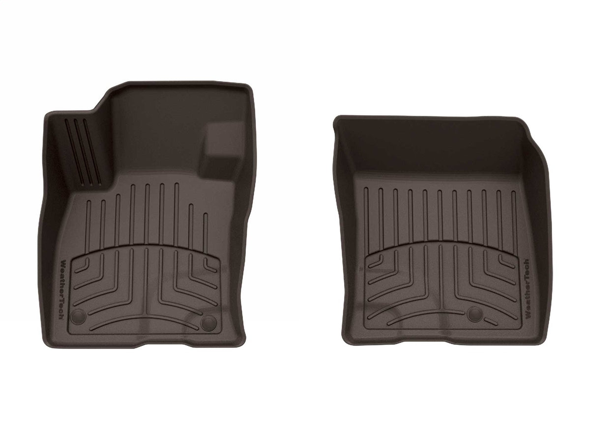 Weathertech - FloorLiner™ HP - Cocoa Front 20-25 Lincoln Corsair - 4715901IM