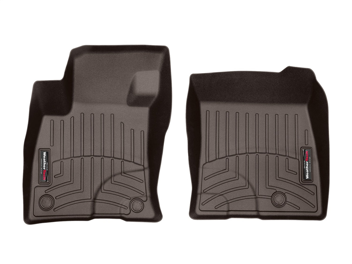 Weathertech - FloorLiner™ DigitalFit® - Cocoa Front 20-25 Lincoln Corsair - 4715901