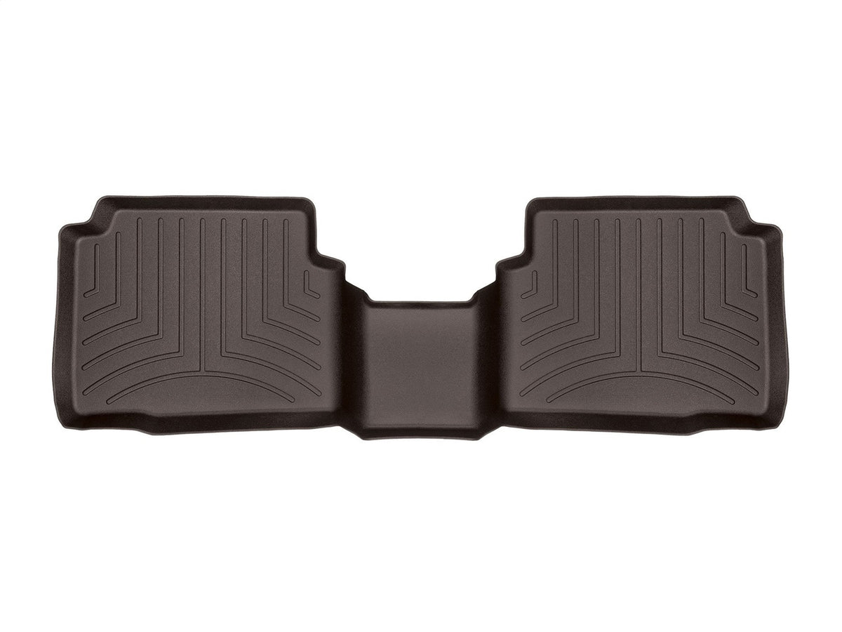 Weathertech - FloorLiner™ DigitalFit® Cocoa Front & Rear Set 20-25 Lincoln Corsair - 471590-1-2