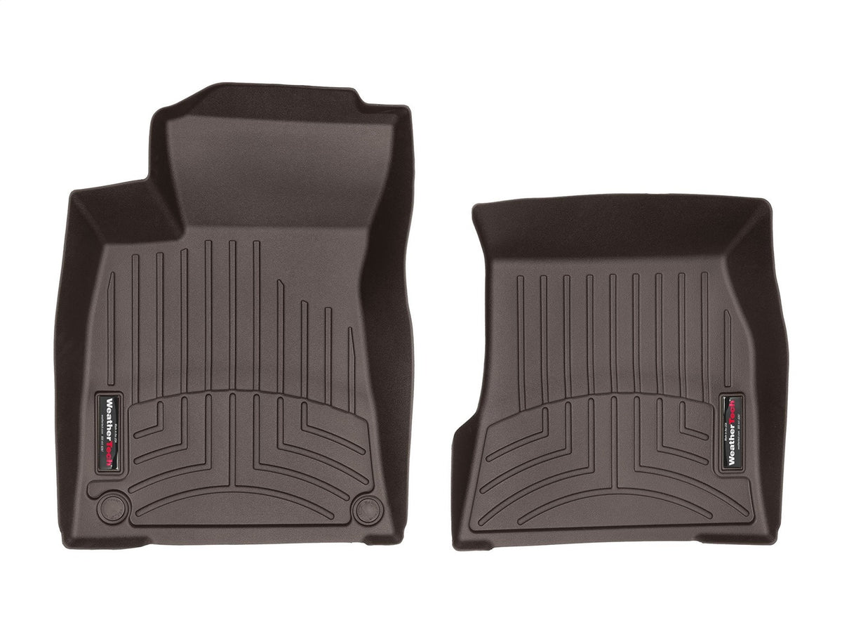 Weathertech - FloorLiner™ DigitalFit® - Cocoa Front 21-26 Benz GLA / 20-26 Benz GLB - 4715931