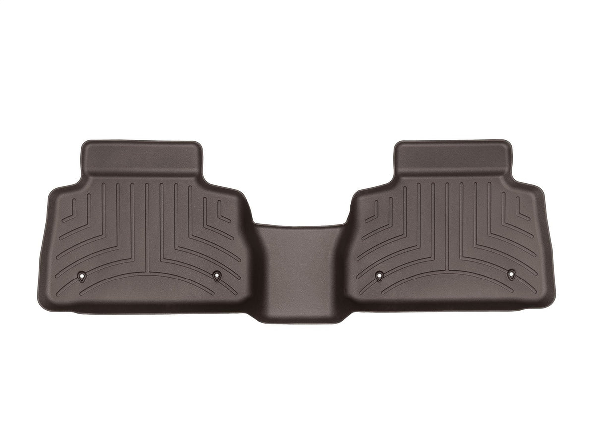 Weathertech - FloorLiner™ DigitalFit® - Cocoa Rear 20-26 BMW X6 - 4716002