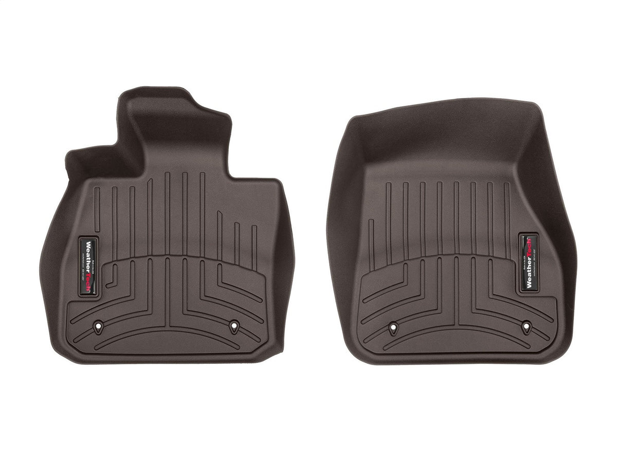 Weathertech - FloorLiner™ DigitalFit® - Cocoa Front 20-25 BMW 2-Series - 4716011