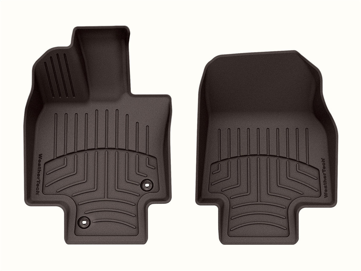 Weathertech - FloorLiner™ HP - Cocoa Front 20-25 Toyota Highlander - 4716091IM