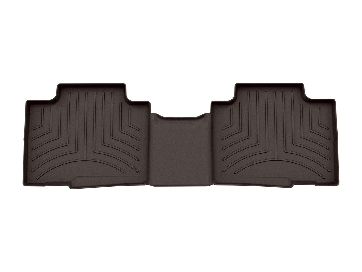 Weathertech - FloorLiner™ HP - Cocoa Rear 20-25 Toyota Highlander - 4716092IM