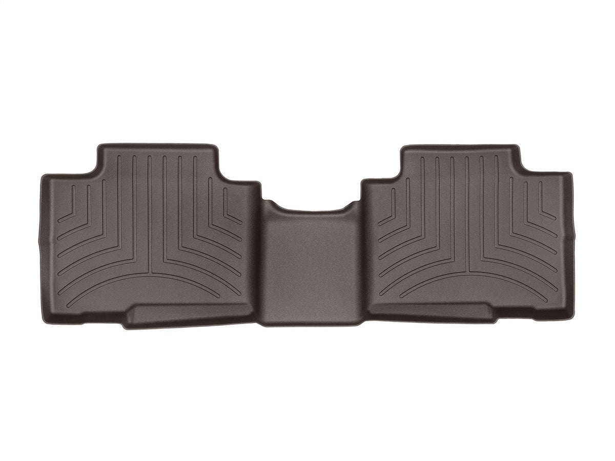 Weathertech - FloorLiner™ DigitalFit® Cocoa Front, Rear & Third Row Set 20-25 Toyota Highlander - 471609-1-2-3IM