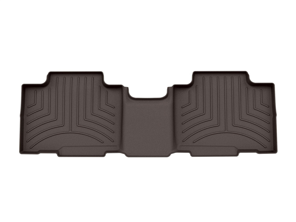 Weathertech - FloorLiner™ DigitalFit® Cocoa Front & Rear Set 20-24 Toyota Highlander - 471609-1-4IM