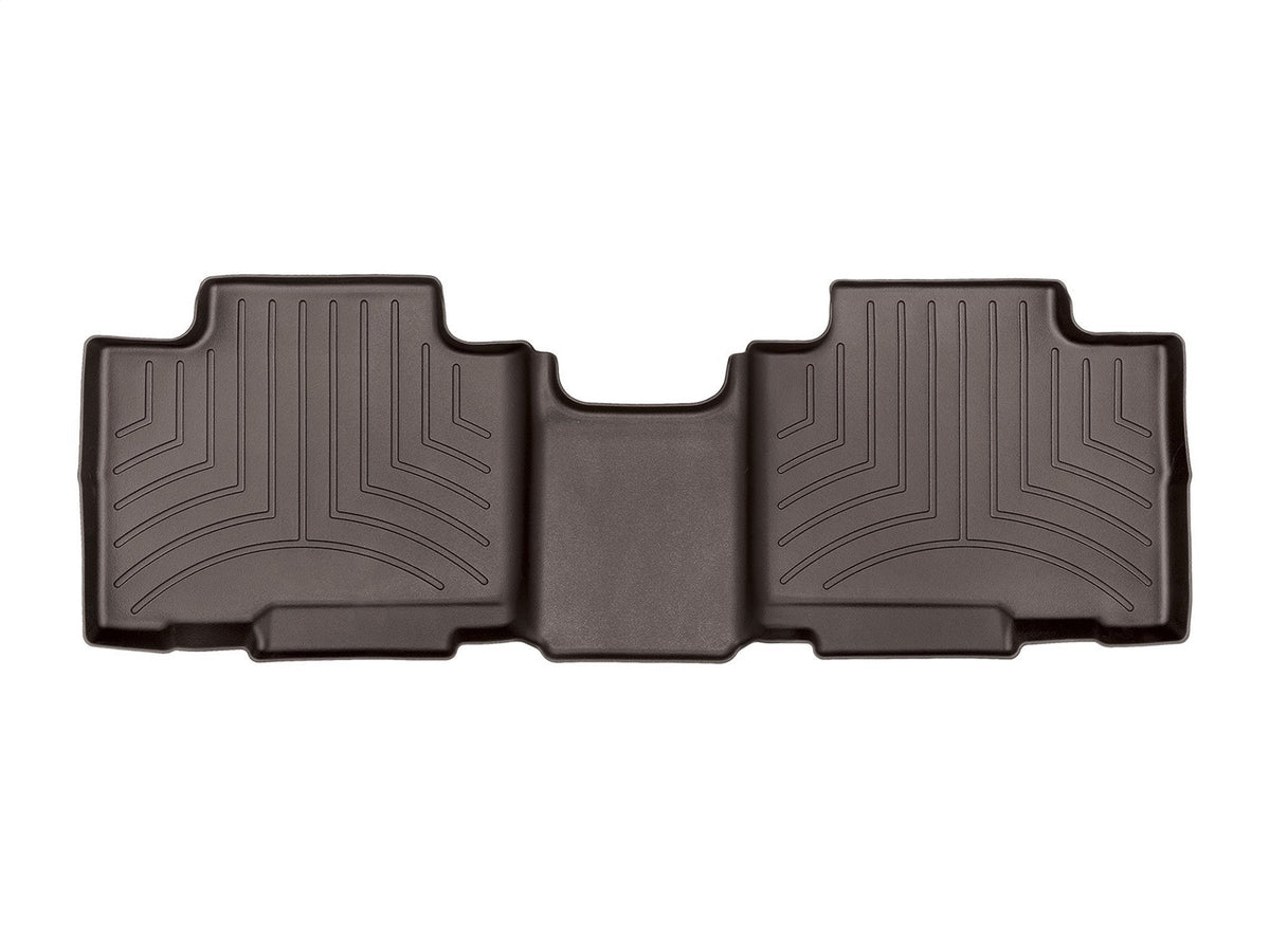 Weathertech - FloorLiner™ DigitalFit® - Cocoa Rear 20-24 Toyota Highlander - 4716094