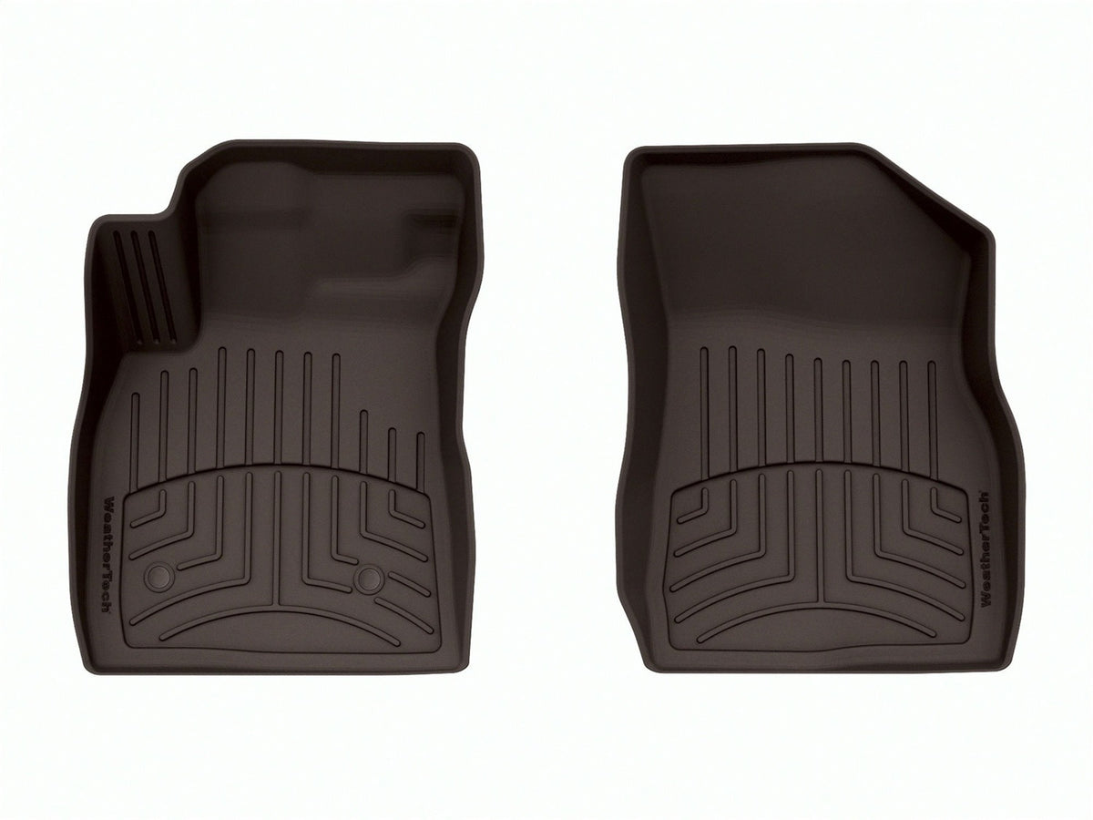 Weathertech - FloorLiner™ HP - Cocoa Front 20-26 Encore GX / 21-26 Trailblazer - 4716171IM