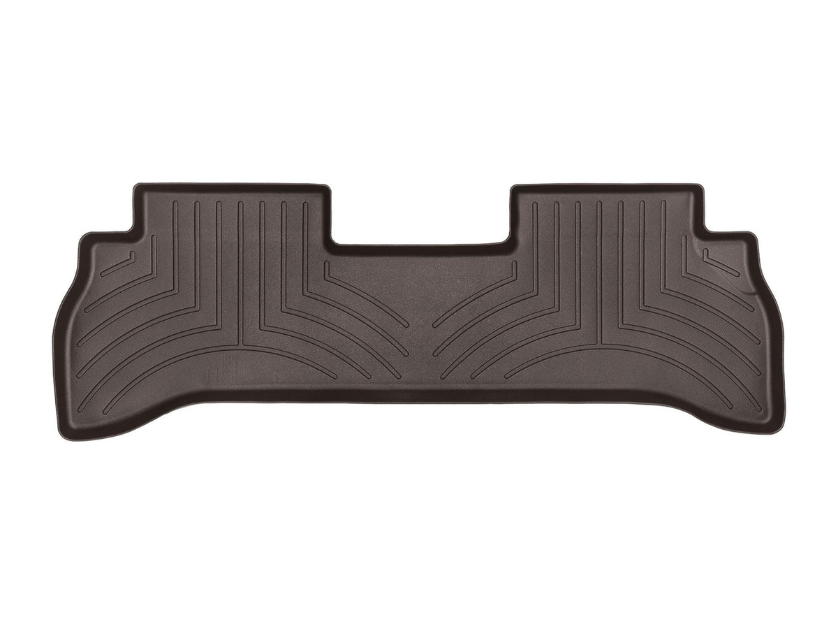 Weathertech - FloorLiner™ DigitalFit® - Cocoa Rear 20-26 Buick Encore-GX - 4716172