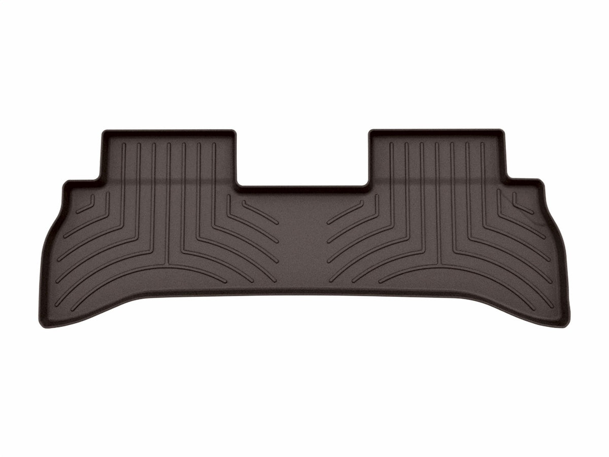 Weathertech - FloorLiner™ HP - Cocoa Rear 20-26 Buick Encore-GX - 4716172IM