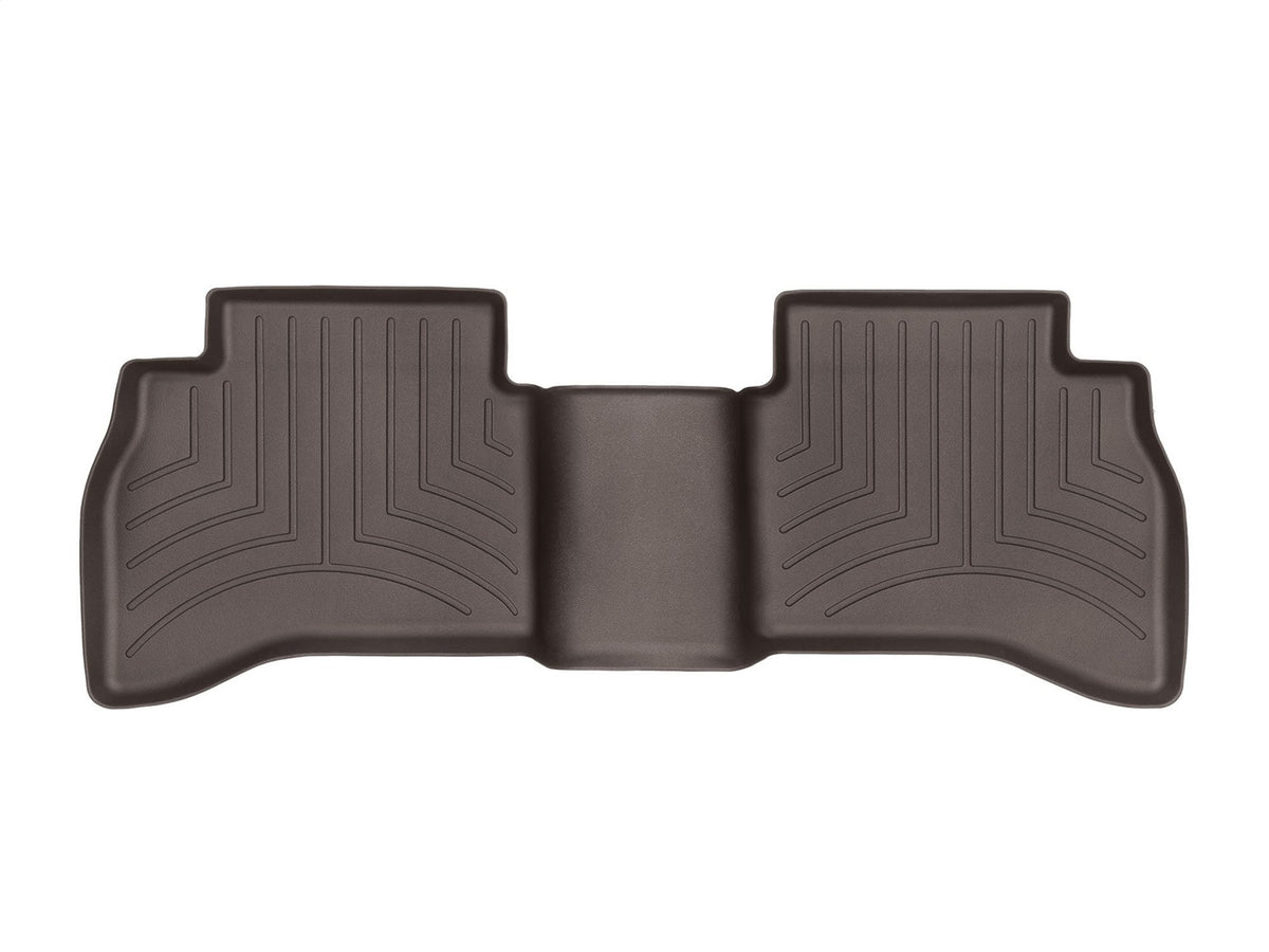 Weathertech - FloorLiner™ DigitalFit® Cocoa Front & Rear Set 21-26 Chevrolet Trailblazer - 471617-1-5