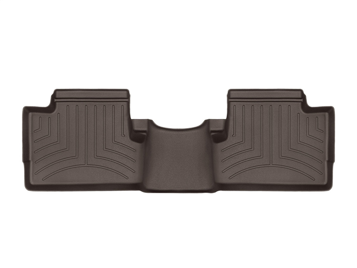 Weathertech - FloorLiner™ HP Cocoa Front & Rear Set 19-23 Jeep Cherokee - 478331IM-4716232