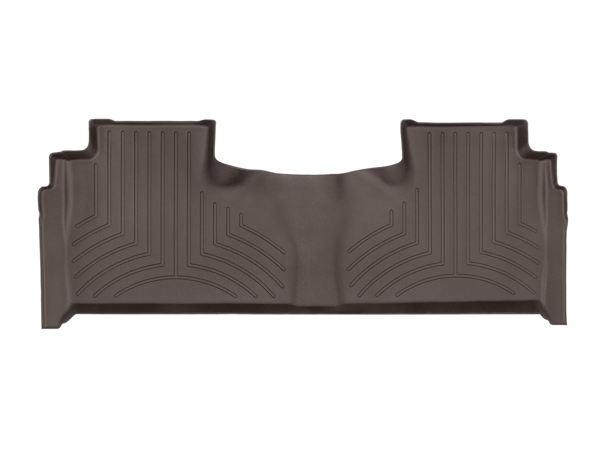 Weathertech - FloorLiner™ DigitalFit® Cocoa Front, Rear & Third Row Set 21-26 Cadillac Escalade / 21-26 Chevrolet Suburb