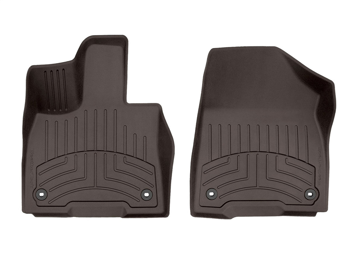 Weathertech - FloorLiner™ HP - Cocoa Front 21-26 Sienna - 4716411IM