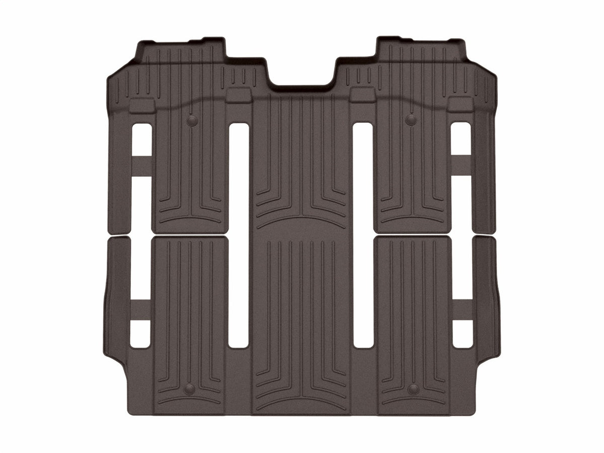 Weathertech - FloorLiner™ HP - Cocoa Rear And Third Row 21-26 Sienna - 4716412IM