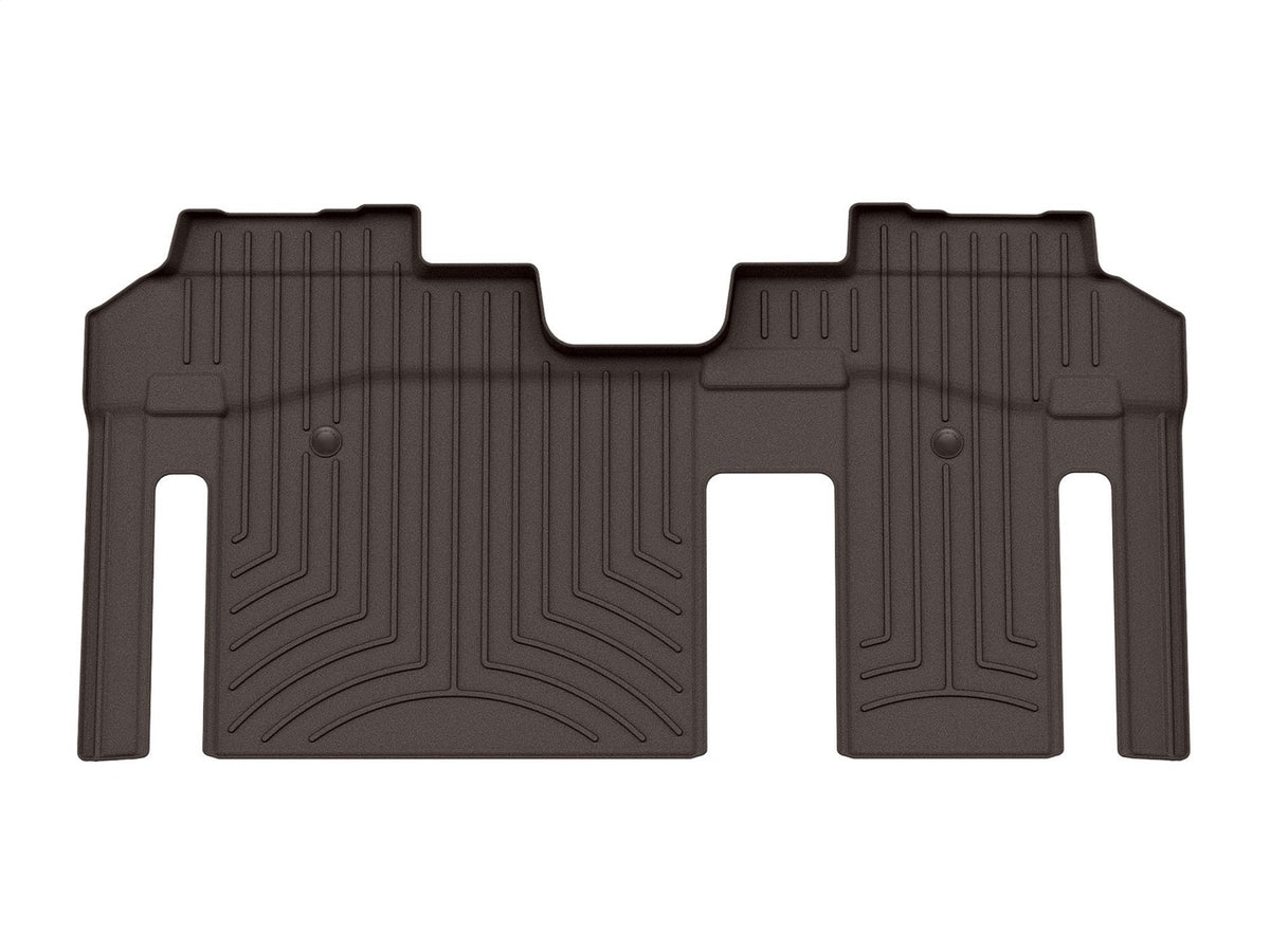 Weathertech - FloorLiner™ HP - Cocoa Rear 21-26 Sienna - 4716413IM