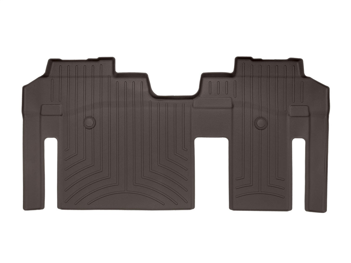 Weathertech - FloorLiner™ DigitalFit® - Cocoa Rear 21-26 Sienna - 4716413