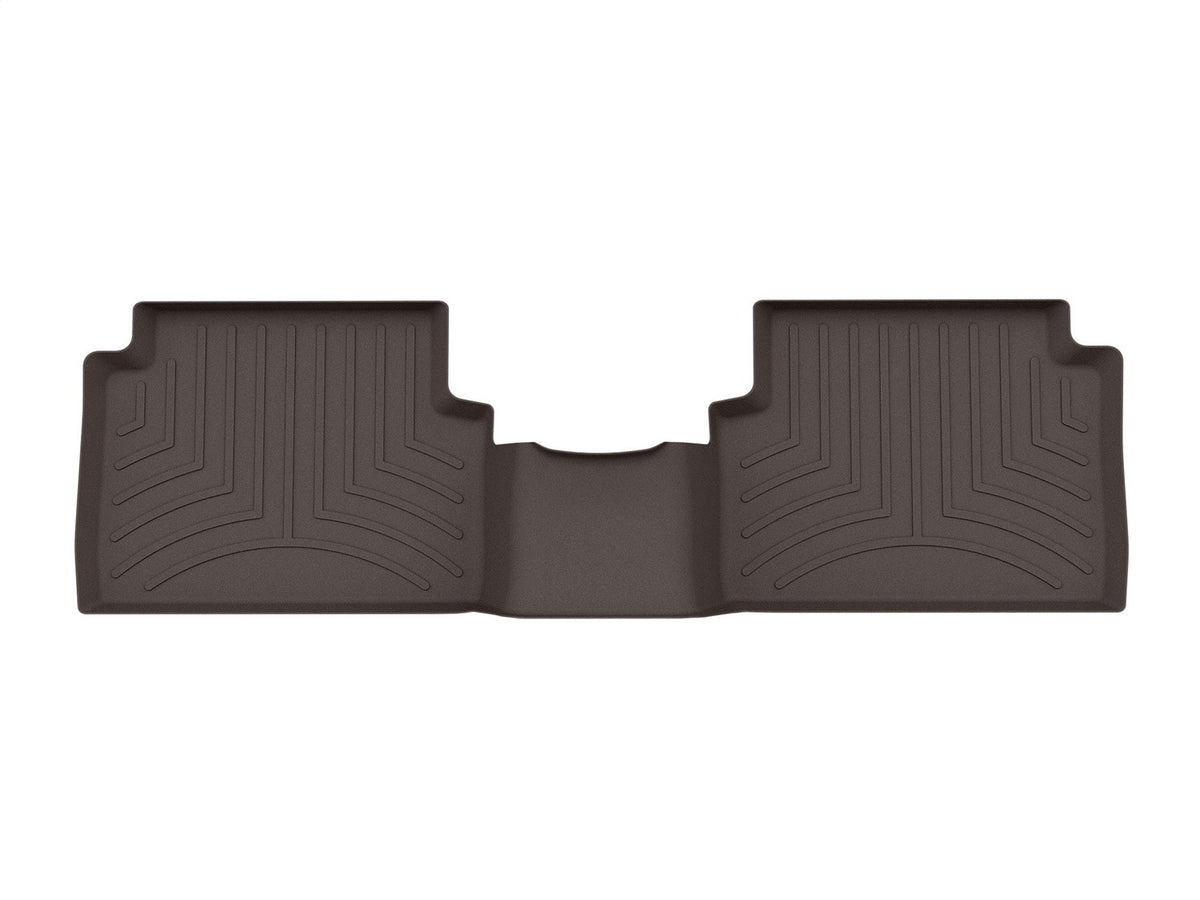 Weathertech - FloorLiner™ DigitalFit® Cocoa Front & Rear Set 25 Ford Maverick - 4719291-4716423