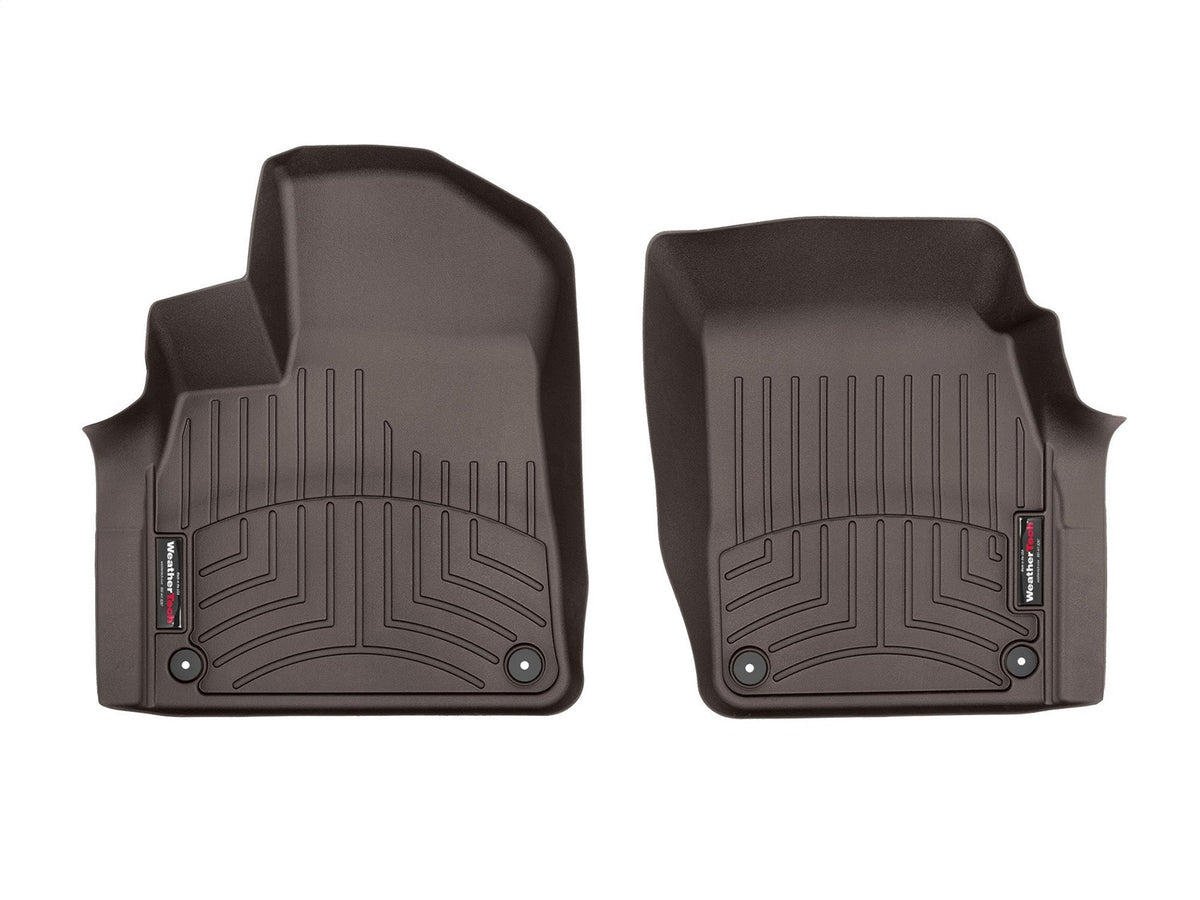 Weathertech - FloorLiner™ DigitalFit® - Cocoa Front 17-25 Bentayga / 19-25 Urus - 4716451