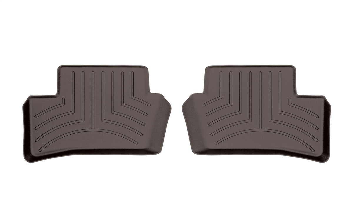 Weathertech - FloorLiner™ DigitalFit® - Cocoa Rear 21-25 Acura TLX - 4716552
