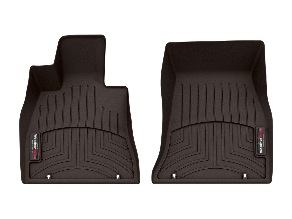 Weathertech - FloorLiner™ DigitalFit® - Cocoa Front 21-24 G80 / 22-26 G90 - 4716591