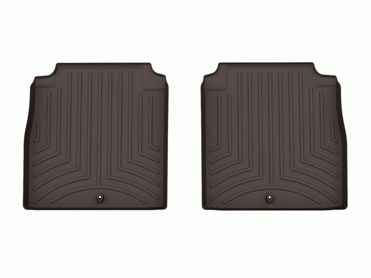 Weathertech - FloorLiner™ DigitalFit® - Cocoa Rear 23-26 G90 - 4716593
