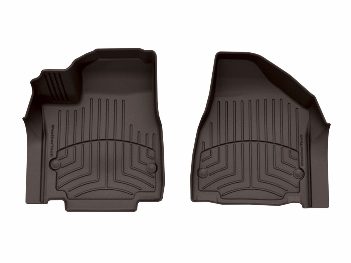 Weathertech - FloorLiner™ HP - Cocoa Front 21-26 Pacifica - 4716621IM