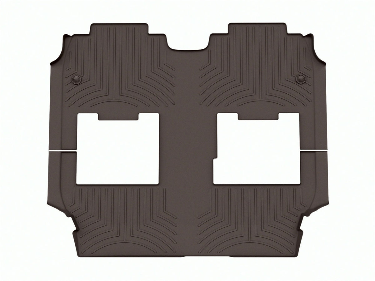 Weathertech - FloorLiner™ DigitalFit® - Cocoa Rear and Third Row 21-26 Pacifica - 4716622
