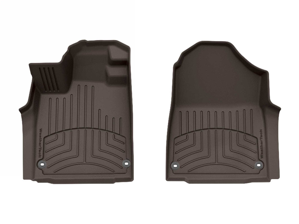 Weathertech - FloorLiner™ HP - Cocoa Front 22-26 MDX - 4716691IM