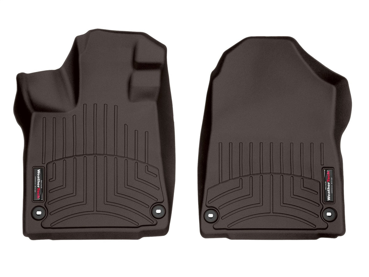 Weathertech - FloorLiner™ DigitalFit® - Cocoa Front 22-26 MDX - 4716691