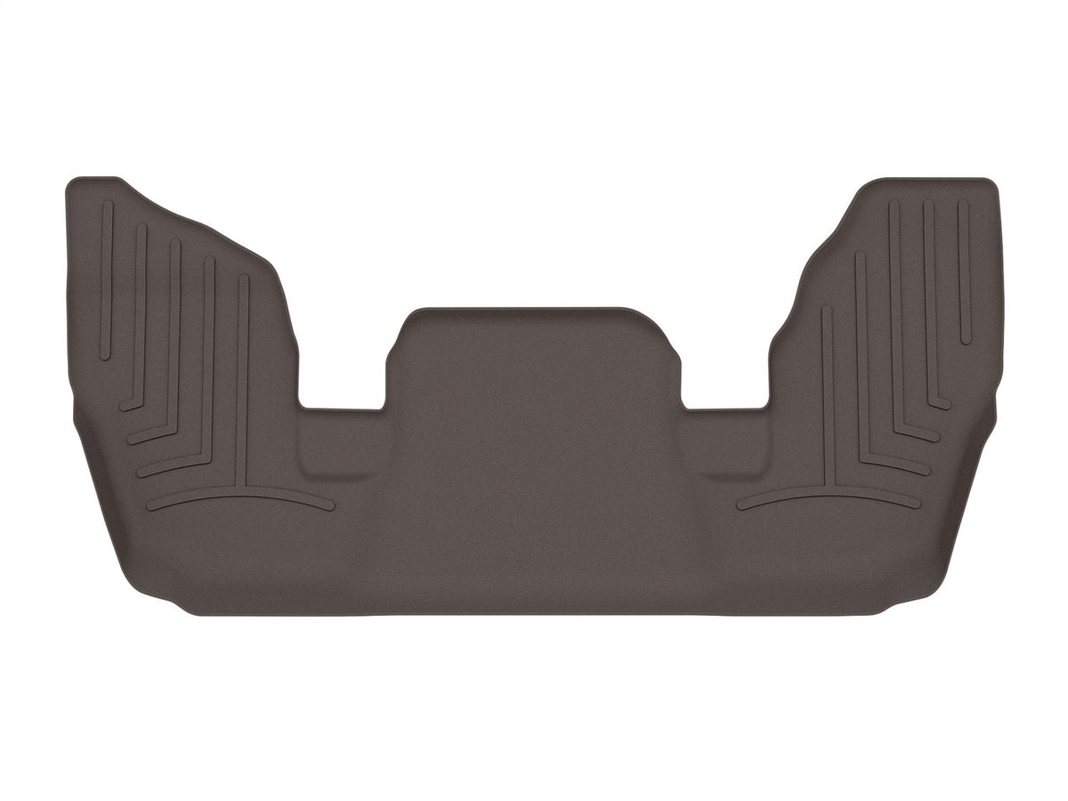 Weathertech - FloorLiner™ DigitalFit® Cocoa Front, Rear & Third Row Set 23-25 Honda Pilot - 471796-1-2-4716693