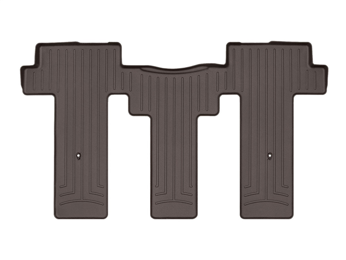 Weathertech - FloorLiner™ DigitalFit® - Cocoa Rear 22-26 Carnival - 4716722