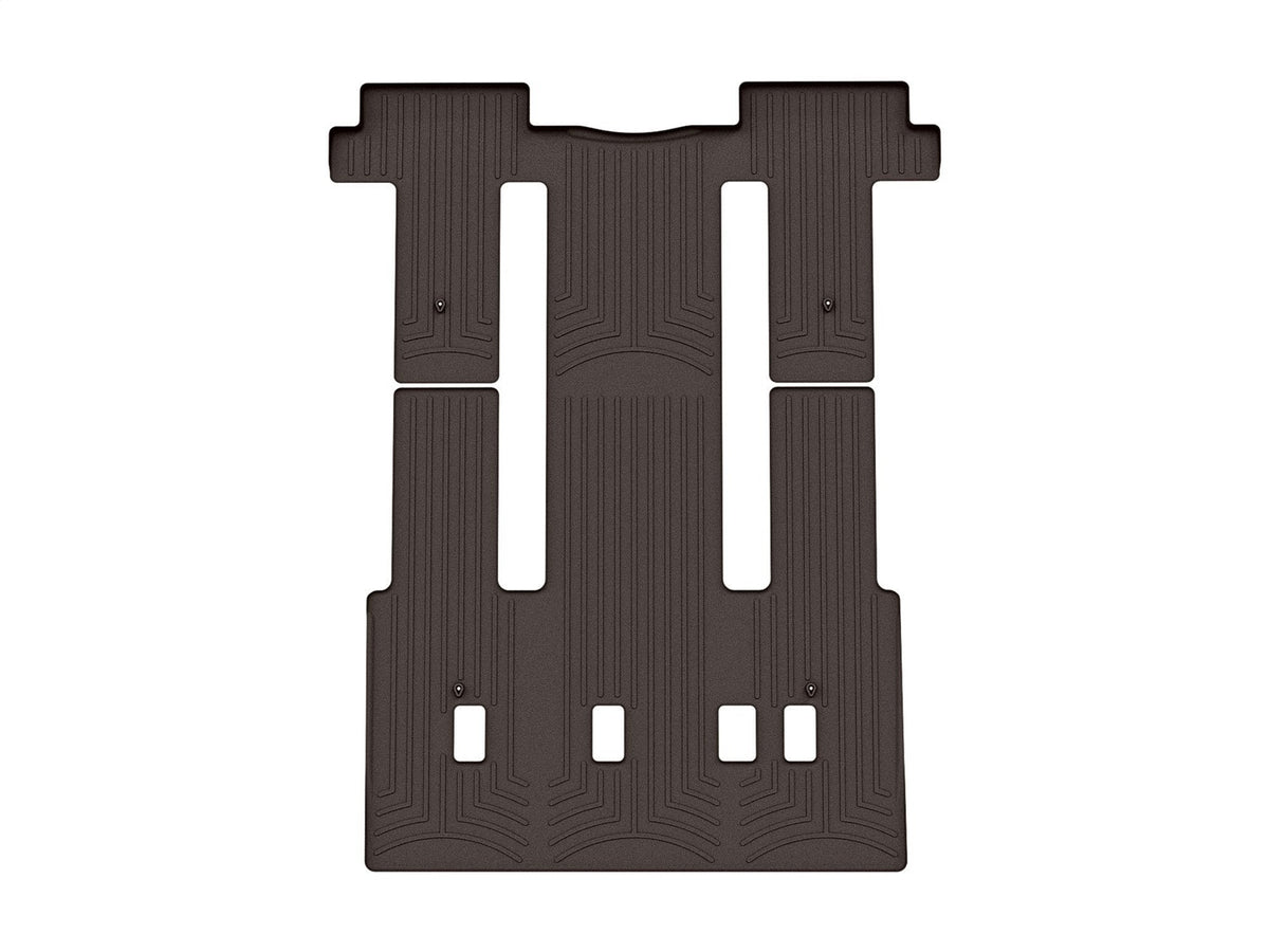 Weathertech - FloorLiner™ DigitalFit® - Cocoa Rear 22-26 Carnival - 4716723