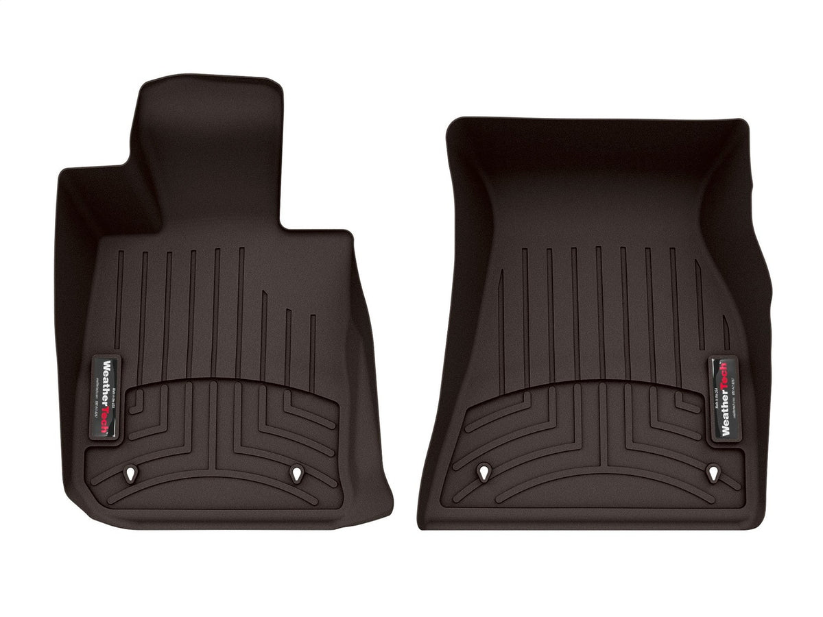 Weathertech - FloorLiner™ DigitalFit® - Cocoa Front 21-25 3 Series / 21-25 M3 - 4716761-4715302