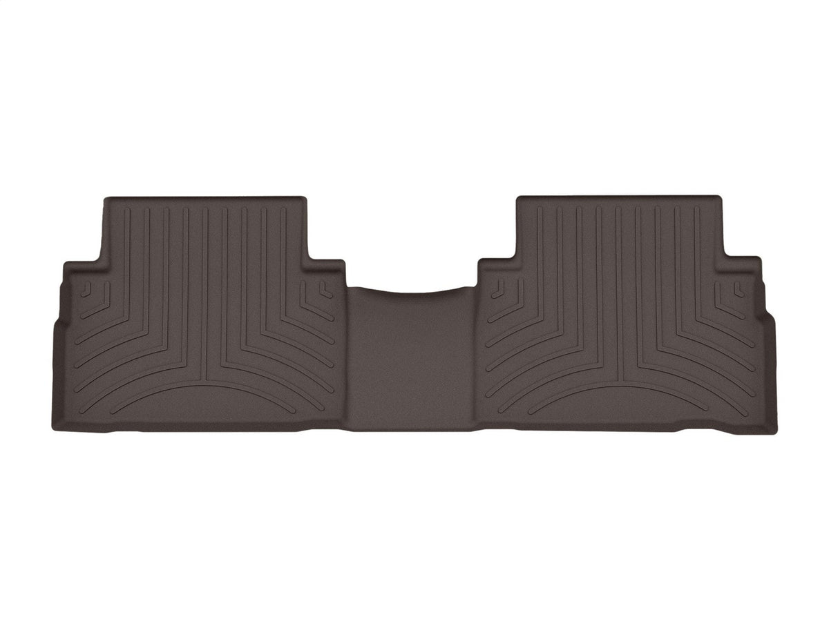 Weathertech - FloorLiner™ DigitalFit® Cocoa Front & Rear Set 21-23 Hyundai Santa-Fe - 471677-1-2IM