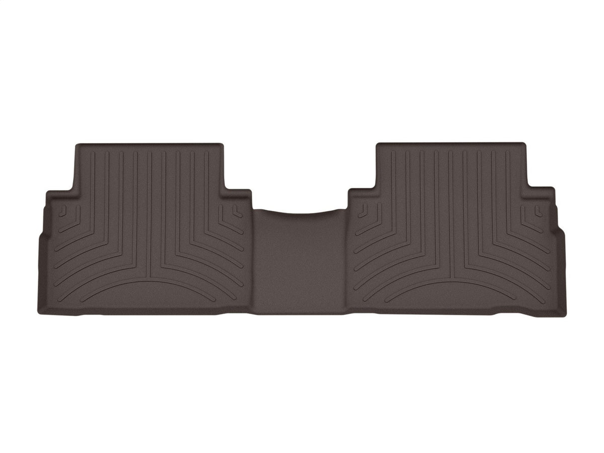 Weathertech - FloorLiner™ DigitalFit® - Cocoa Rear 21-23 Santa Fe - 4716772