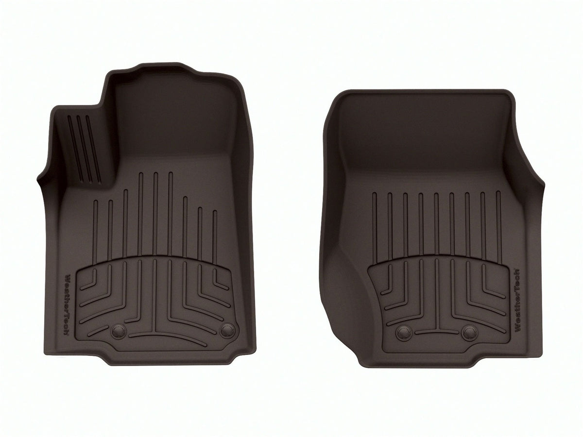 Weathertech - FloorLiner™ HP - Cocoa Front 22-25 Jeep Grand-Cherokee / 21-25 Jeep Grand-Cherokee-L - 4716961IM