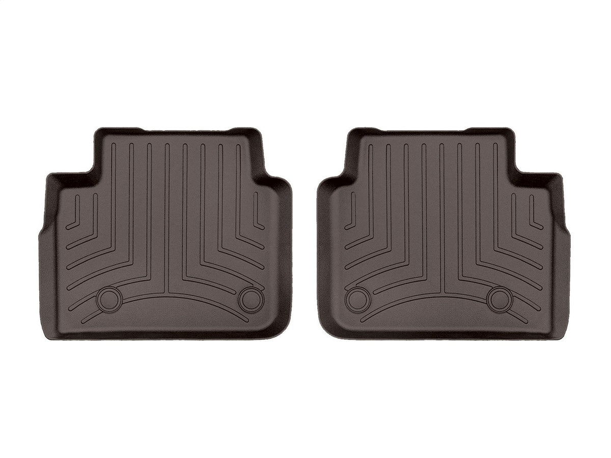 Weathertech - FloorLiner™ HP - Cocoa Rear 21-25 Jeep Grand-Cherokee-L - 4716962IM
