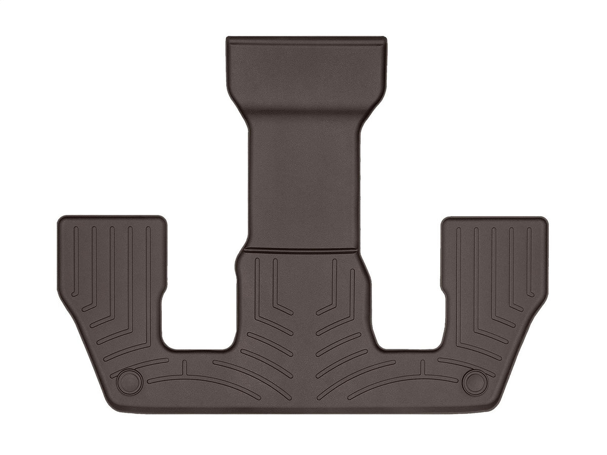 Weathertech - FloorLiner™ DigitalFit® Cocoa Front, Rear & Third Row Set 21-24 Jeep Grand-Cherokee-L - 471696-1-2-3IM