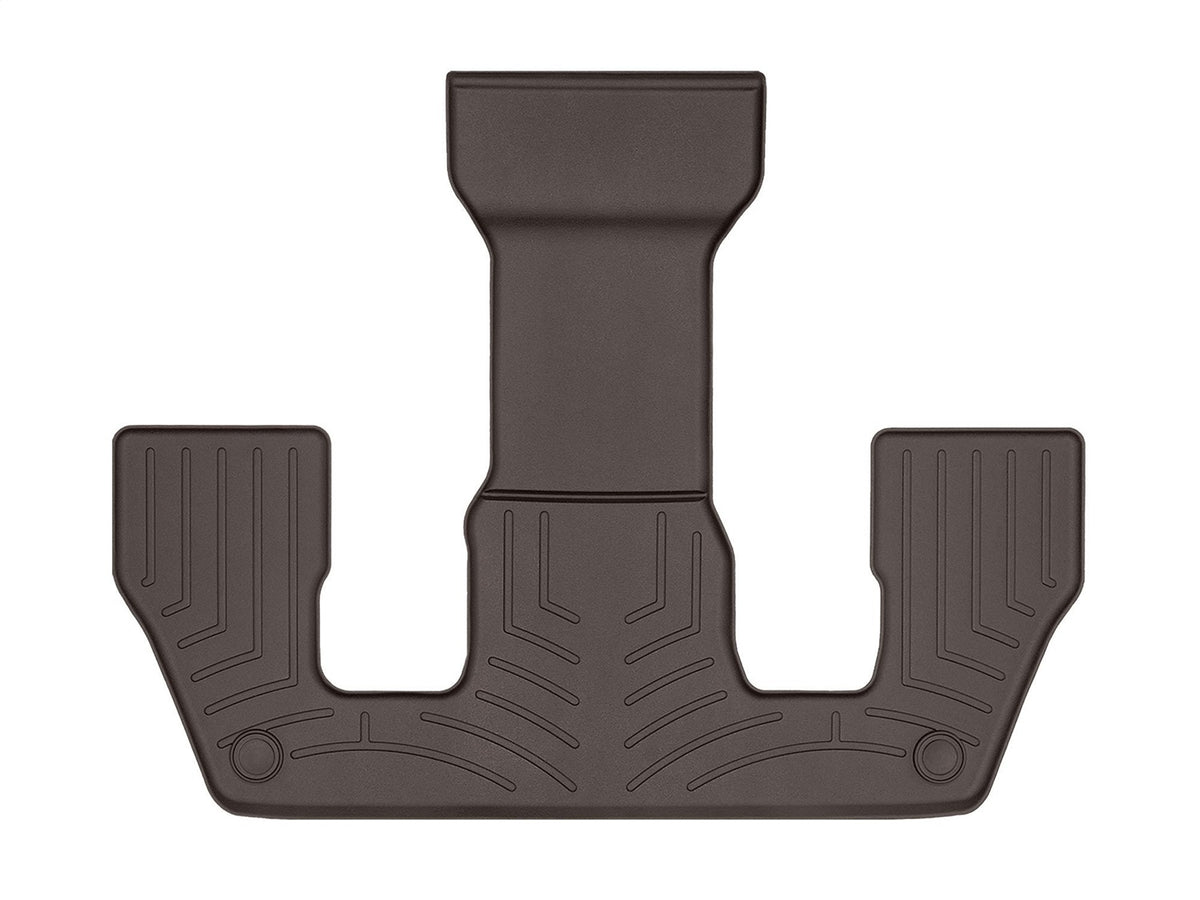 Weathertech - FloorLiner™ DigitalFit® - Cocoa Third Row 21-25 Grand Cherokee L - 4716963