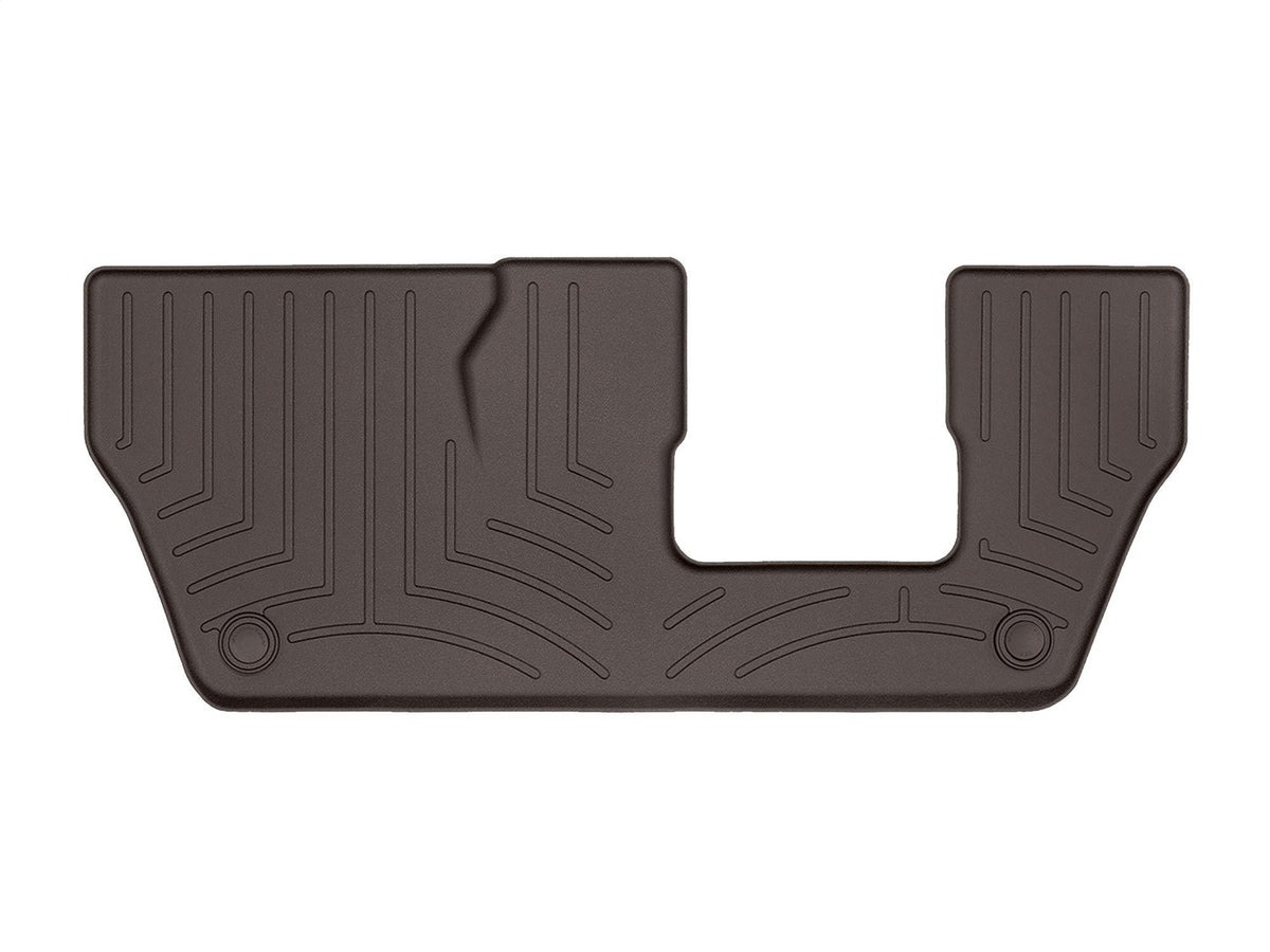 Weathertech - FloorLiner™ HP - Cocoa Third Row 21-25 Jeep Grand-Cherokee-L - 4716964IM