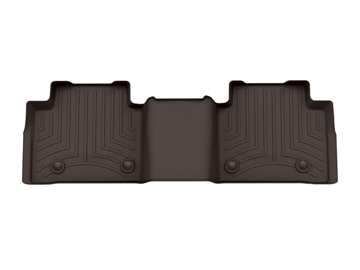 Weathertech - FloorLiner™ DigitalFit® - Cocoa Rear 22-25 Grand Cherokee - 4716965