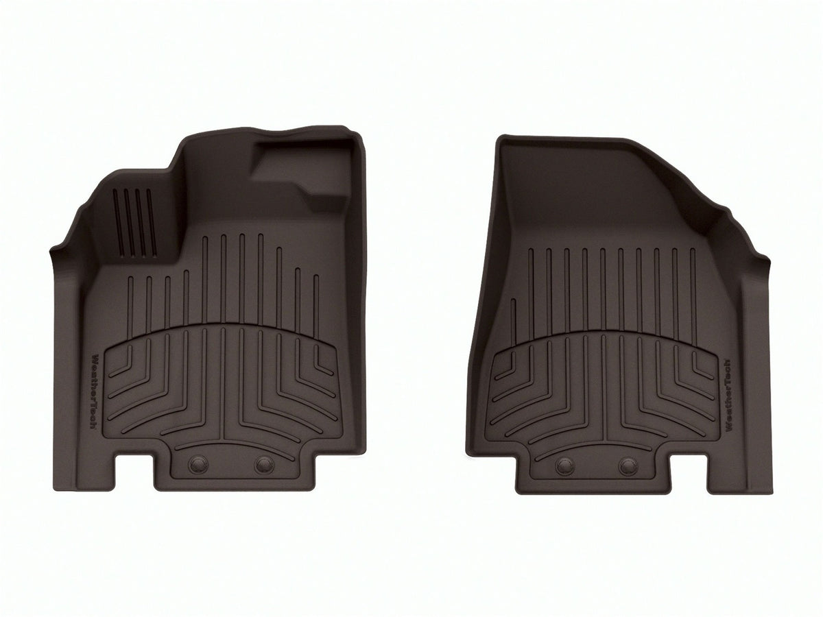 Weathertech - FloorLiner™ HP - Cocoa Front 22-25 Pathfinder - 4716981IM